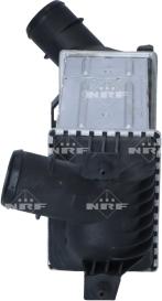 NRF 30277 - INTERCOOLER CITROEN. PEUGEOT C5. 407 04-