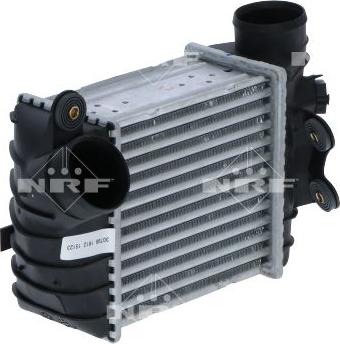 NRF 30799 - INTERCOOLER VW AUDI TT 98-06 1.8 TURBO