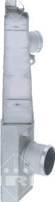 NRF 30798 - INTERCOOLER CITROEN JUMPER 2.2HDI-3.0HDI DUCATO-JUMPER 06-