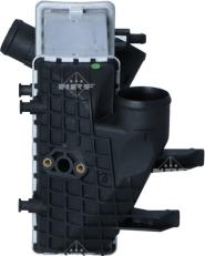 NRF 30755 - INTERCOOLER VW A4 2.5TDI 00- LEWY