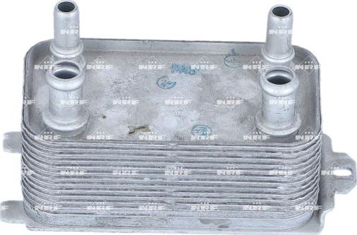 NRF 310052 - CHŁODNICA OLEJU VOLVO S40 06-