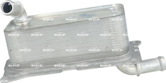 NRF 310073 — Chłodnica oleju, automatyczna przekładnia