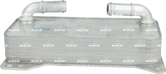 NRF 310077 - Chłodnica oleju