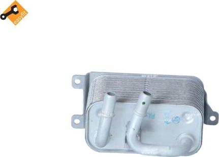 NRF 31191 - CHŁODNICA OLEJU BMW 2.0-4.4 E60-E67 5-7 03-