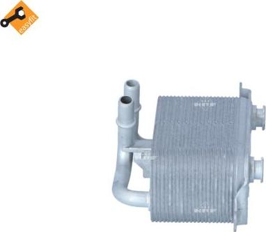 NRF 31191 - CHŁODNICA OLEJU BMW 2.0-4.4 E60-E67 5-7 03-