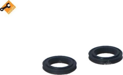 NRF 31191 - CHŁODNICA OLEJU BMW 2.0-4.4 E60-E67 5-7 03-