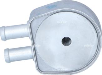 NRF 31310 - CHŁODNICA OLEJU FORD FOCUS 2.0 12-