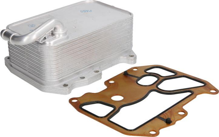 NRF 31791 - CHŁODNICA OLEJU AUDI A6 3.0TDI 11-