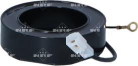 NRF 38447 - CEWKA SPRZĘGŁA KOMPRESORA KLIMATYZACJI DENSO 10PA- 7SB- 7SBU 12V