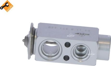 NRF 38400 - ZAWÓR ROZPRĘŻNY KLIMATYZACJI BMW E38-E39
