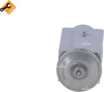 NRF 38400 - ZAWÓR ROZPRĘŻNY KLIMATYZACJI BMW E38-E39