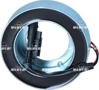 NRF 38574 — Cewka, sprzęgło elektromagnetyczne kompresora