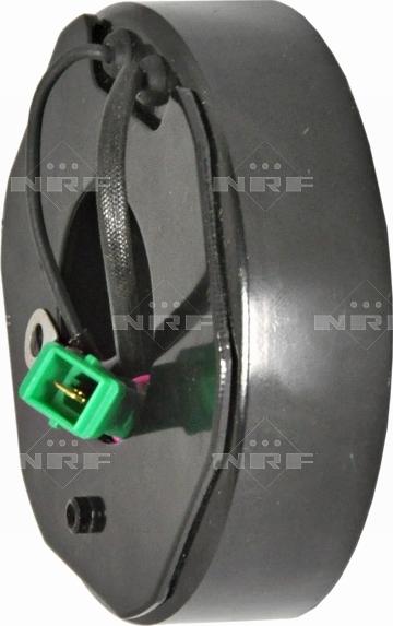 NRF 38661 — Cewka, sprzęgło elektromagnetyczne kompresora