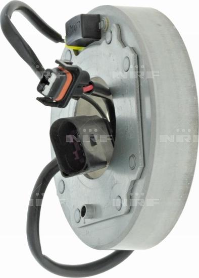 NRF 38672 — Cewka, sprzęgło elektromagnetyczne kompresora
