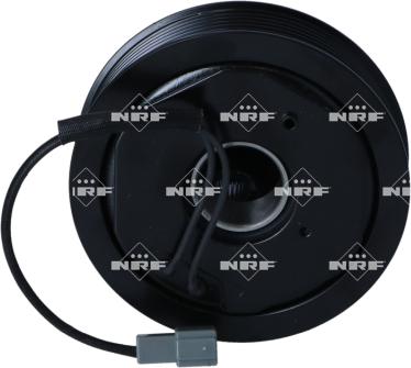 NRF 380090 — Sprzęgło elektromagnetyczne, klimatyzacja