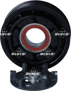 NRF 380097 — Sprzęgło elektromagnetyczne, klimatyzacja