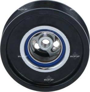 NRF 380057 - SPRZĘGŁO KOMPRESORA KLIMATYZACJI BMW 3 2.0D 05-