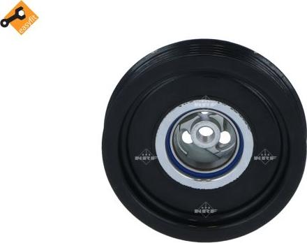 NRF 380007 - SPRZĘGŁO KOMPRESORA KLIMATYZACJI DENSO 6SEU16C 5PK-110MM 12V MERCEDES A W169  04-