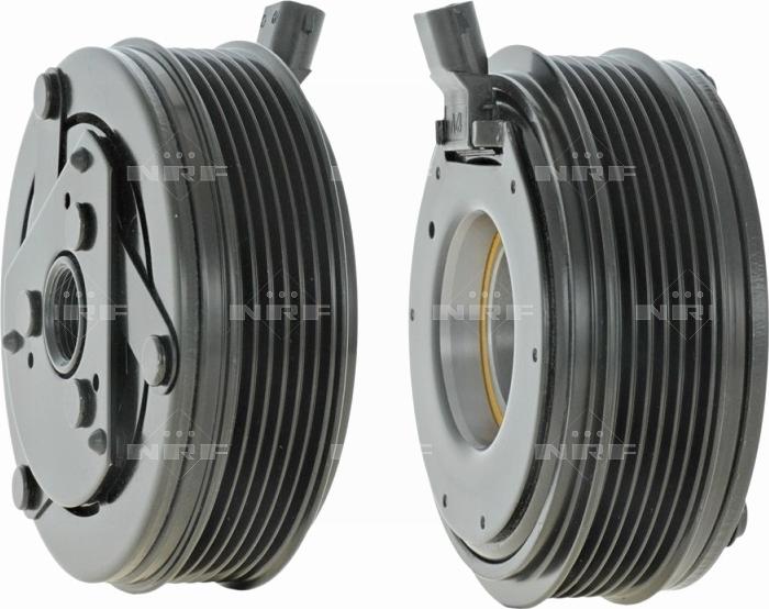 NRF 380084 — Sprzęgło elektromagnetyczne, klimatyzacja