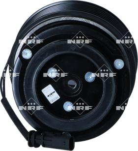 NRF 380083 — Sprzęgło elektromagnetyczne, klimatyzacja