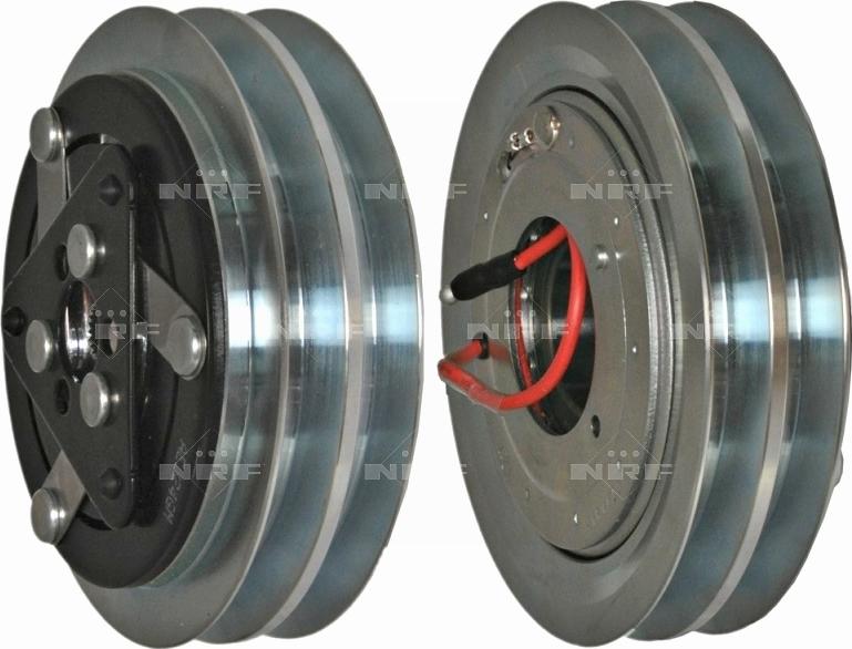 NRF 380144 — Sprzęgło elektromagnetyczne, klimatyzacja