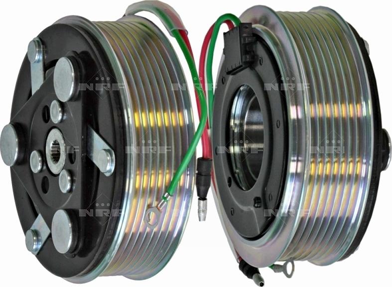 NRF 380148 — Sprzęgło elektromagnetyczne, klimatyzacja