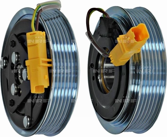 NRF 380154 — Sprzęgło elektromagnetyczne, klimatyzacja