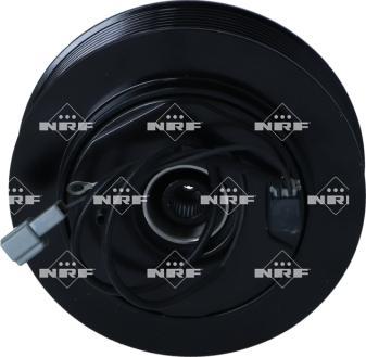 NRF 380116 — Sprzęgło elektromagnetyczne, klimatyzacja
