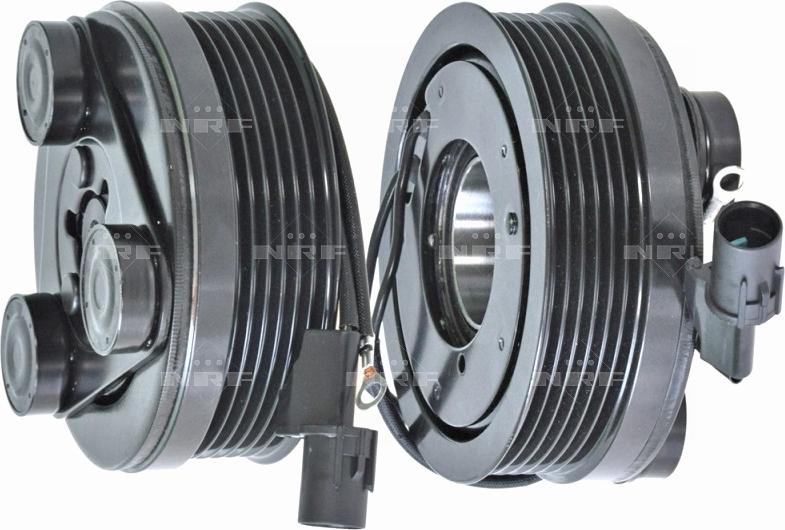 NRF 380135 — Sprzęgło elektromagnetyczne, klimatyzacja