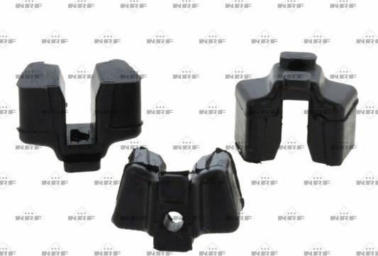 NRF 380804 — Tarcza zabieraka, sprzęgło magnetyczne sprężarki