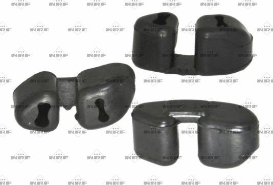 NRF 380800 — Tarcza zabieraka, sprzęgło magnetyczne sprężarki