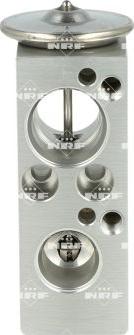 NRF 38796 - ZAWÓR ROZPRĘŻNY KLIMATYZACJI MINI MINI 1.5 13-