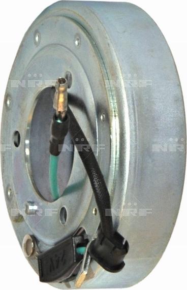 NRF 38741 — Cewka, sprzęgło elektromagnetyczne kompresora