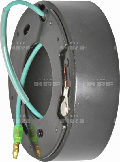 NRF 38710 — Cewka, sprzęgło elektromagnetyczne kompresora