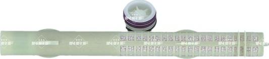 NRF 33416 - OSUSZACZ KLIMATYZACJI OPEL INSIGNIA 09-