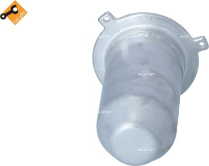 NRF 33045 - OSUSZACZ KLIMATYZACJI BMW E39 520-540 97-