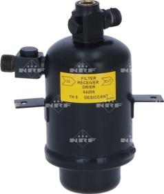 NRF 33067 - OSUSZACZ KLIMATYZACJI DB