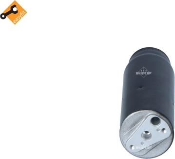 NRF 33031 - OSUSZACZ KLIMATYZACJI FIAT PUNTO-BRAVO-BRAVA-MAREA