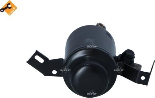 NRF 33026 - OSUSZACZ KLIMATYZACJI DB W124