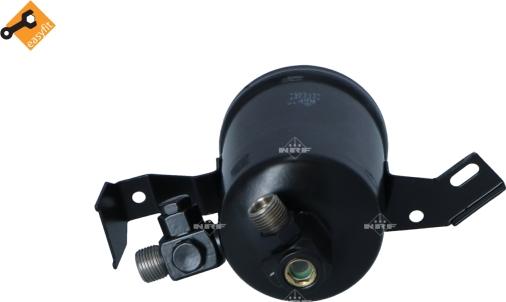 NRF 33026 - OSUSZACZ KLIMATYZACJI DB W124