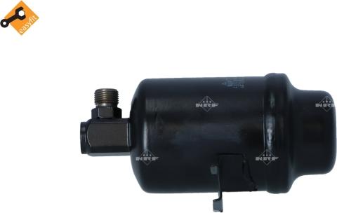 NRF 33026 - OSUSZACZ KLIMATYZACJI DB W124