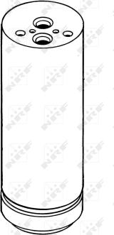 NRF 33119 — Osuszacz, klimatyzacja