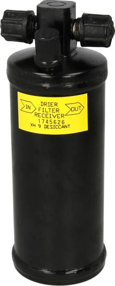 NRF 33116 — Osuszacz, klimatyzacja