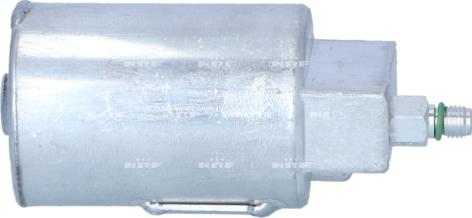 NRF 33129 - OSUSZACZ KLIMATYZACJI OPEL ASTRA G-ZAFIRA
