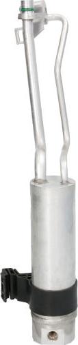 NRF 33369 - OSUSZACZ KLIMATYZACJI NISSAN QASHQAI DCI 06-