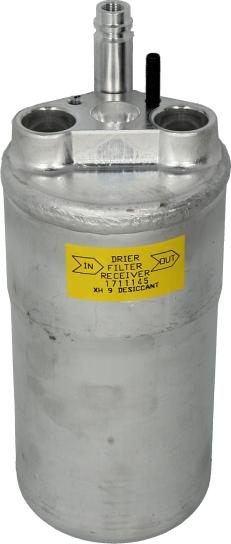 NRF 33322 — Osuszacz, klimatyzacja