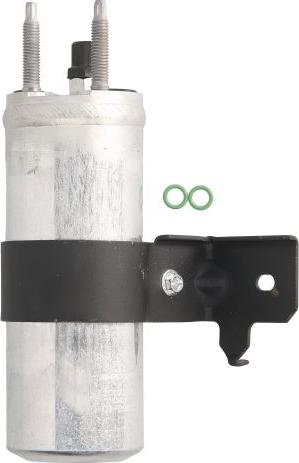NRF 33372 - OSUSZACZ KLIMATYZACJI FORD FIESTA  09-