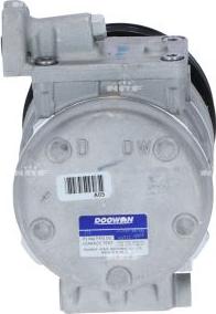 NRF 32992G - KOMPRESOR KLIMATYZACJI KIA CARENS06-