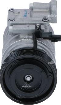 NRF 32992G - KOMPRESOR KLIMATYZACJI KIA CARENS06-