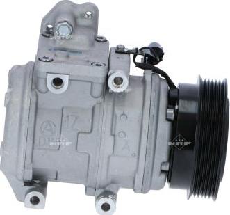 NRF 32992G - KOMPRESOR KLIMATYZACJI KIA CARENS06-